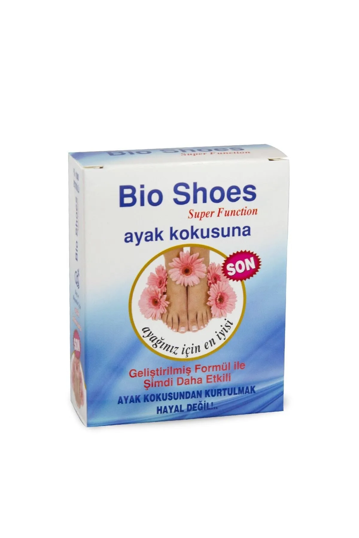 Bio Shoes Ayak Kokusu Giderici Önleyici 
