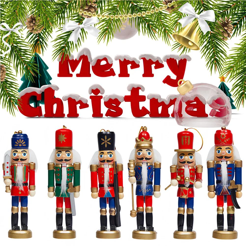 Kurşun Asker 6’lı Set Karışık Renkli Nostaljik El Yapımı Hediyelik Süs Eşya