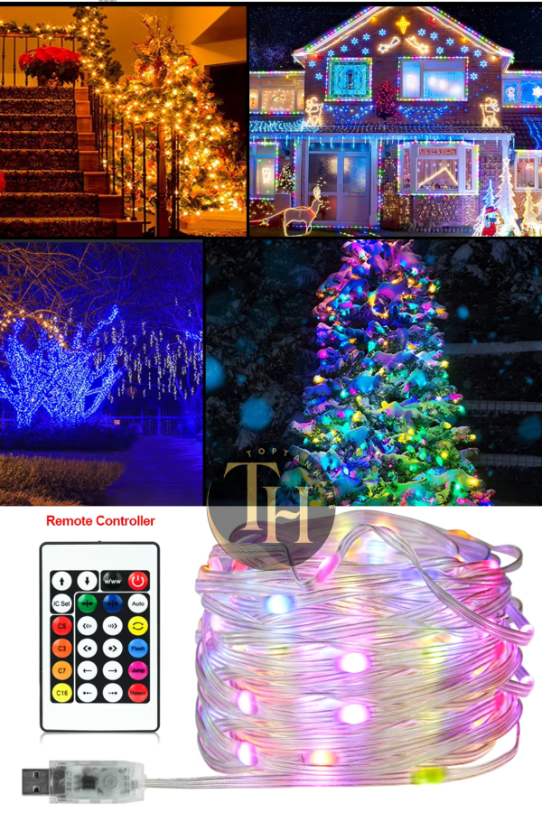 10%20Metre%20Bluetooth%20Telefon%20Kontrollü%20Şerit%20Led%20Sese%20Duyarlı%20Kumandalı%20Su%20Geçirmez%20Led%20Akvaryum%20Işığı