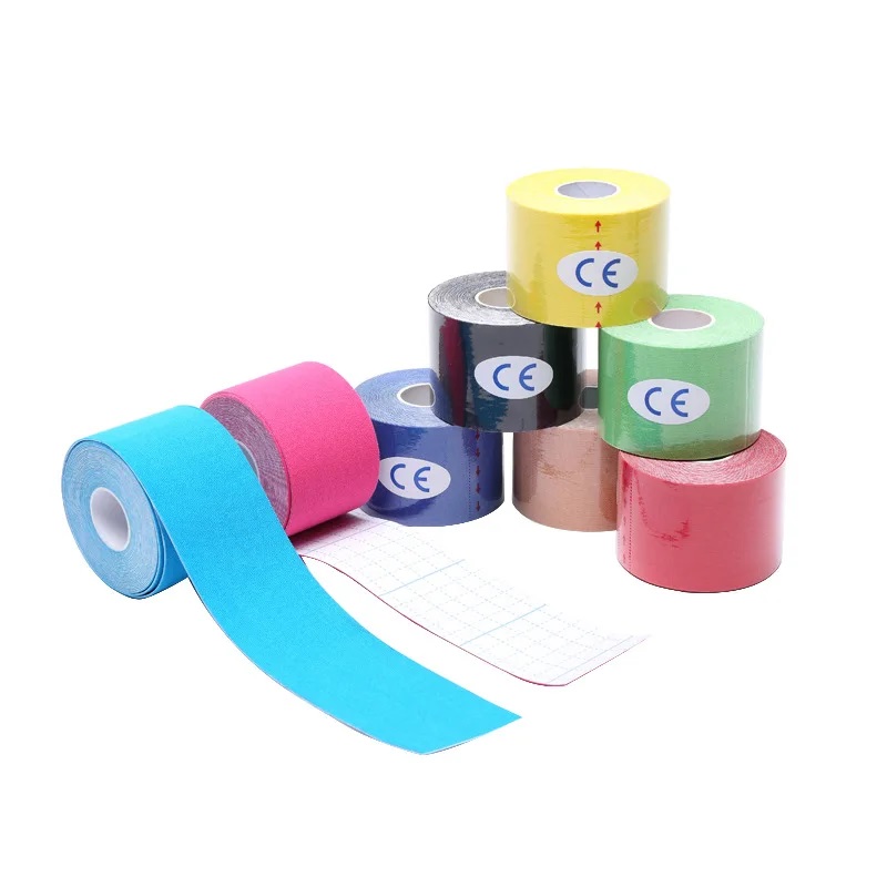 Sporcu Ağrı Bandı Kinesiology Tape 5 Metre