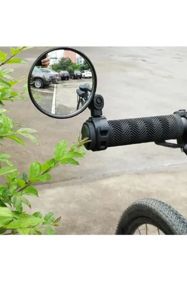 Geniş Açılı Bisiklet Scooter Aynası Dikiz Ayna