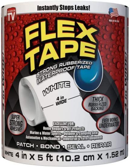 Flex Tape Su Geçirmez Tamir Bandı