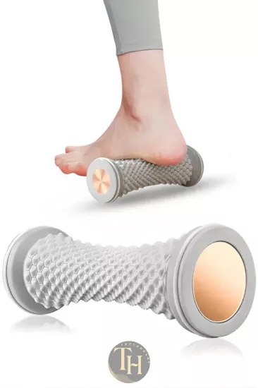 Ayak Masaj Silindiri – Rahatlatıcı Masaj Rulosu 