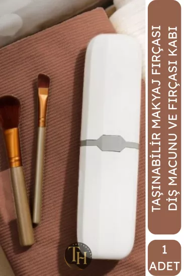 Seyahat Tipi Aksesuar Taşıma Kabı