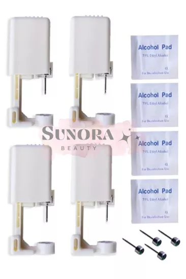 Kulak Delme Aparatı Piercing Küpe Tabancası Hijyen