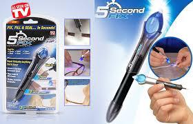 5 Second Fix 5 Saniyede Uv Cam Metal Yapıştırıcı