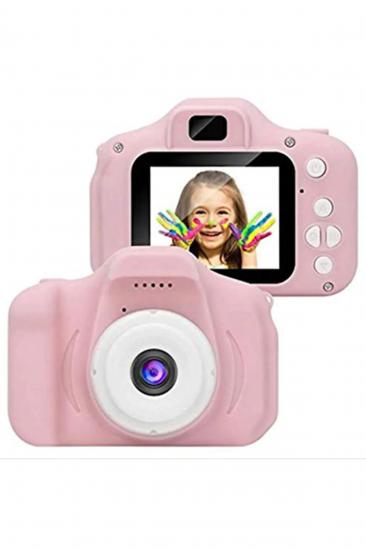 Dijital Mini Kamera Fotoğraf Makinesi 1080p Kamera