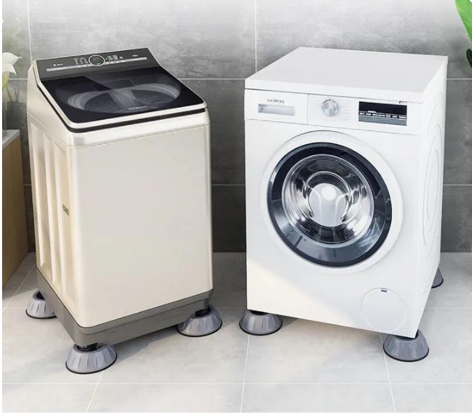 Çamaşır Makinesi Titreşim Engelleyici Stoper 4 lü Set
