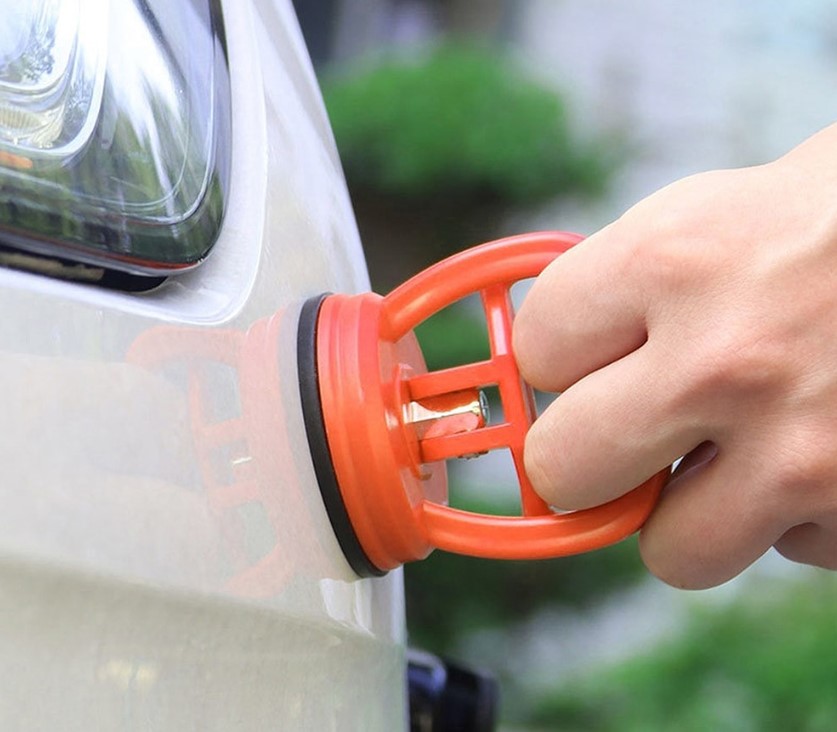 Araç Göçük Giderici Mini Onarım Vakum Pompa